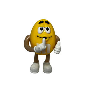 M&M’s yellow candy Night light